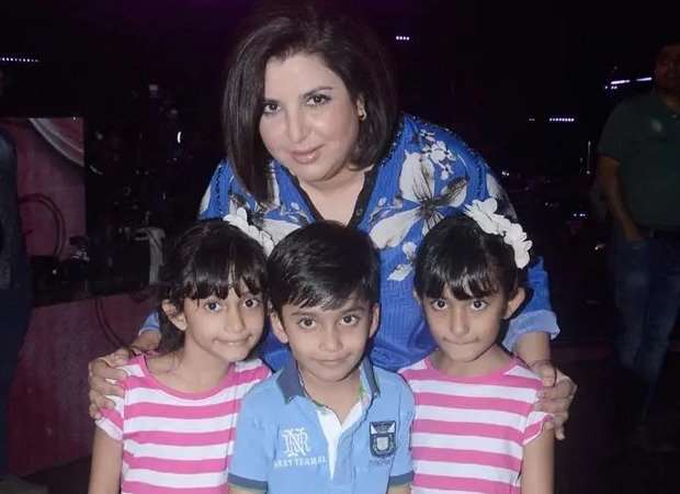 Farah Khan recalls becoming a mother to triplets at 43: &ldquo;3 ka anticipate nahi kiya tha&rdquo;
