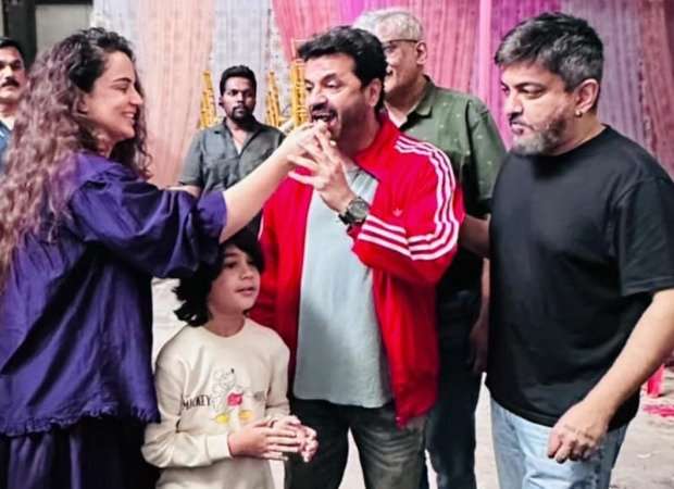 Kangana Ranaut wraps up Queen 2 shoot, celebrates with cast and crew in joyous BTS glimpse
