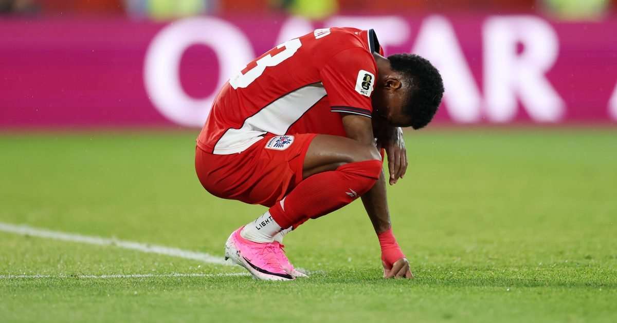 Which teams are left in World Cup 2026?