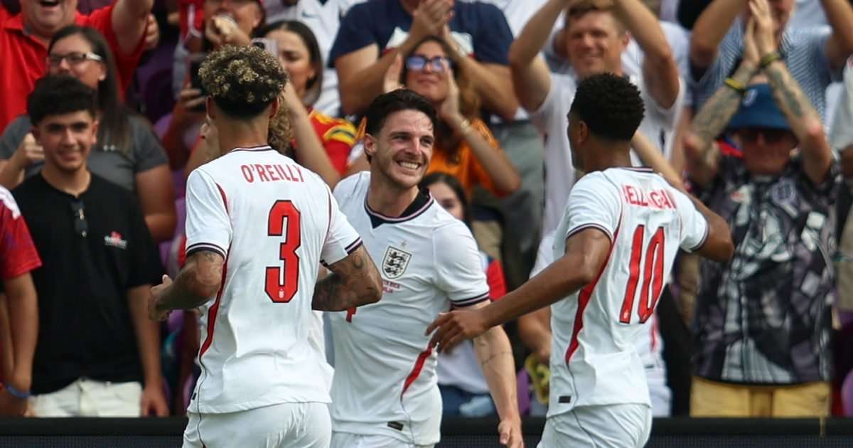 Who could England play in the next round? Route to World Cup 2026 final