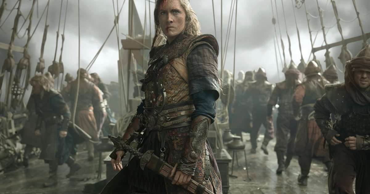 Who is Admiral Lohar in House of the Dragon and who plays her?