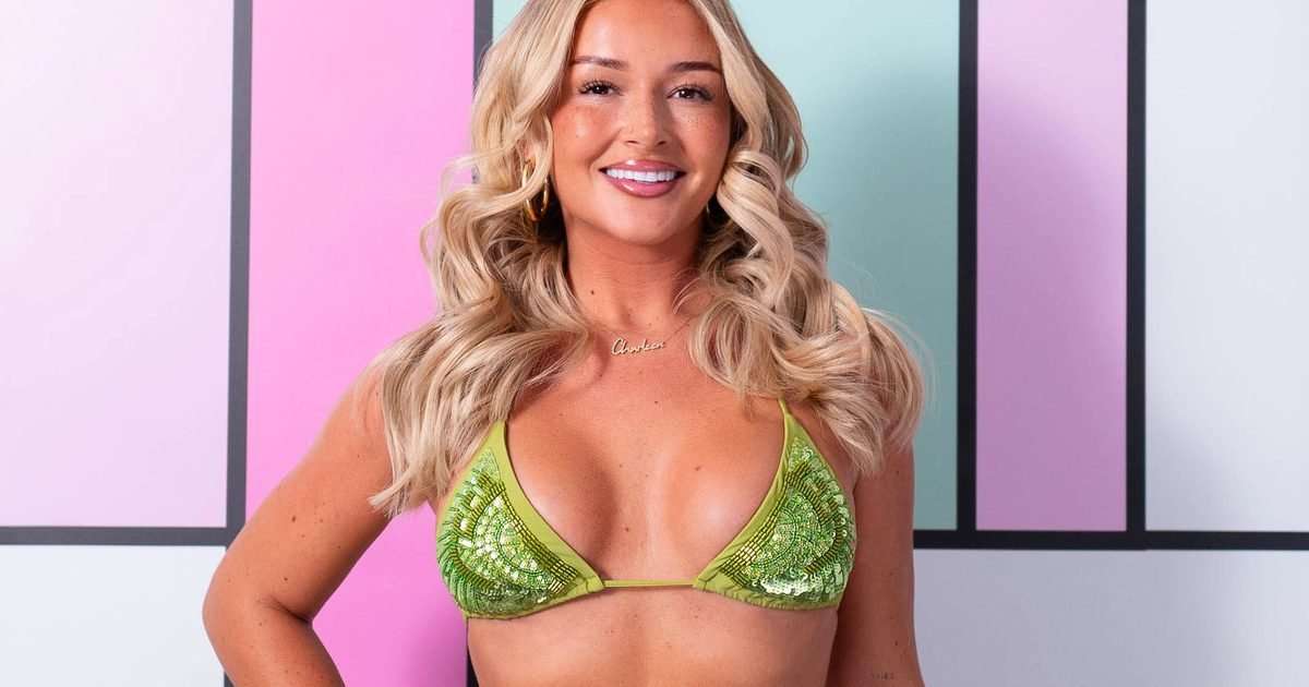 Who is Charleen Murphy? Meet Love Island 2026 contestant and content creator