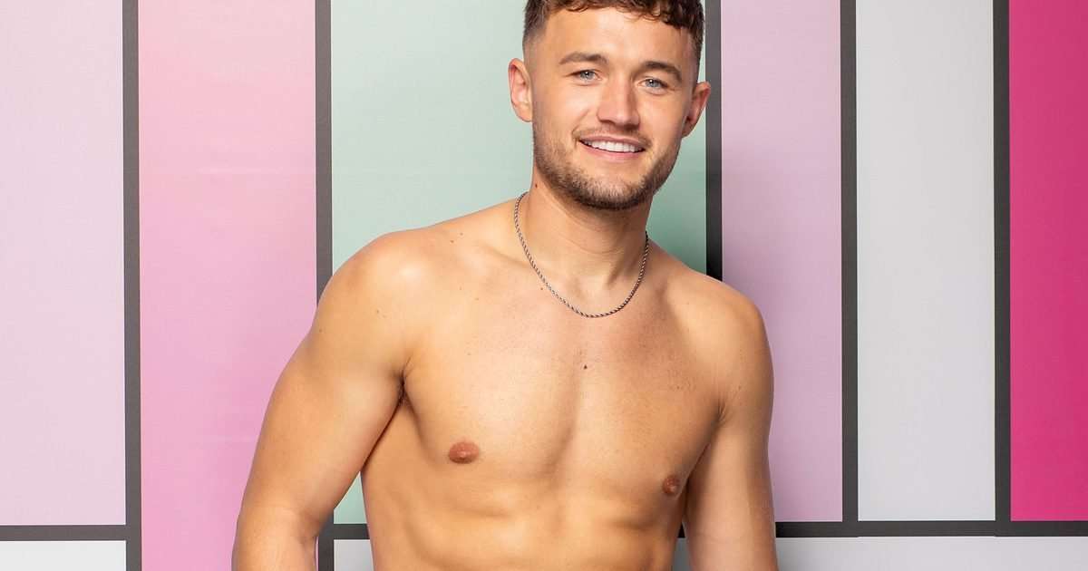 Who is Finley Maddock? Meet Love Island 2026 contestant and builder