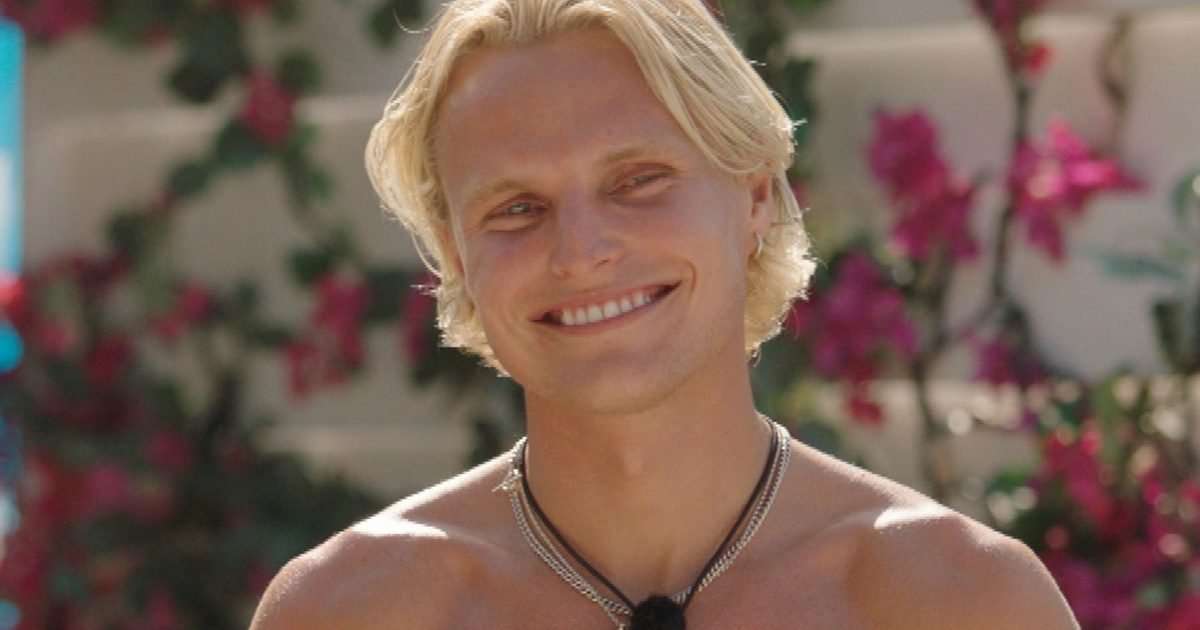 Who is George Knight? Meet Love Island 2026 contestant and footballer