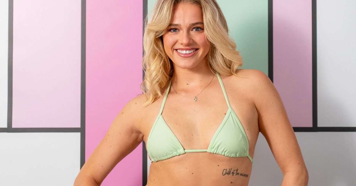 Who is Halle Brown? Meet Love Island 2026 contestant and dancer