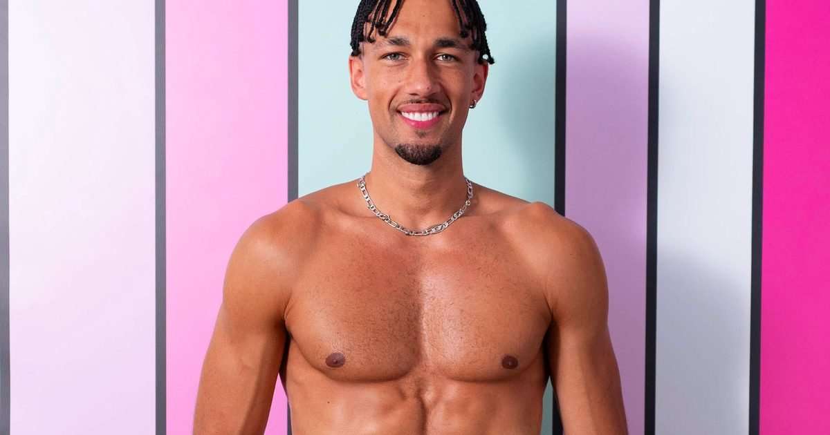 Who is Jordon Wilson? Meet Love Island 2026 contestant and video editor