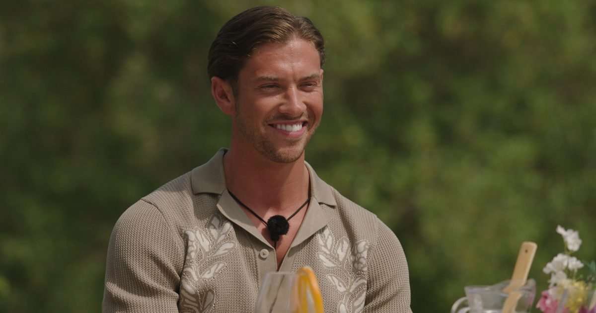 Who is Kavan Murphy? Meet Love Island 2026 contestant and electrician