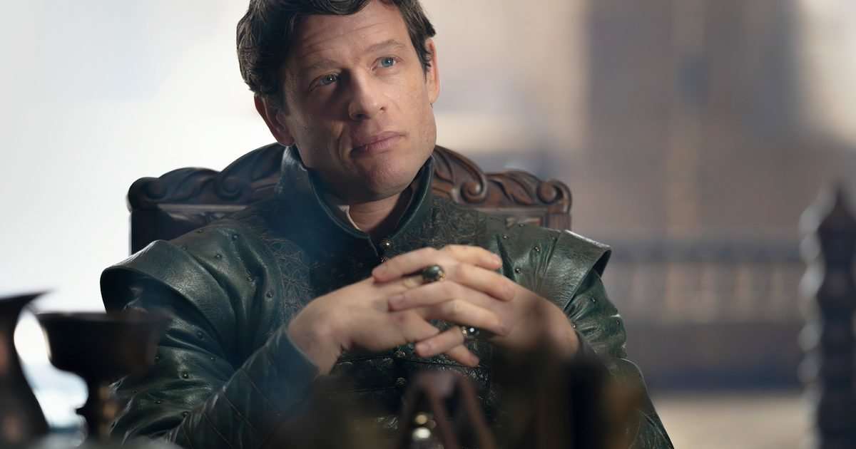 Who is Lord Ormund Hightower in House of the Dragon? James Norton character explained