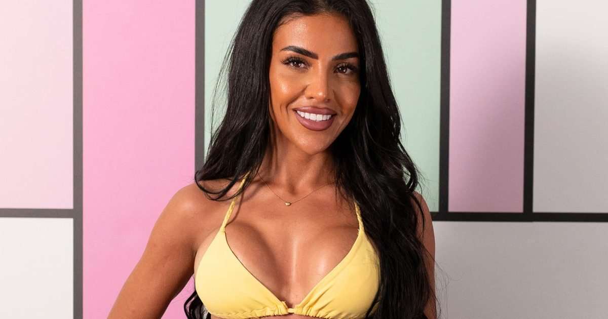 Who is Tina Rad? Meet Love Island 2026 contestant and shot girl