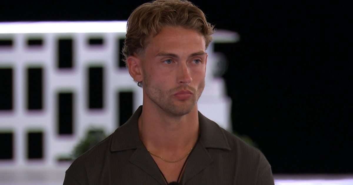 Who is Tommy Murphy? Meet Love Island 2026 contestant and builder