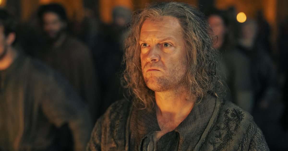 Who is Ulf White in House of the Dragon and who plays him?