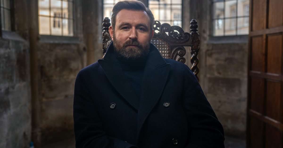 Who was King James? The truth behind 'Britain's first queer monarch' from his very own letters
