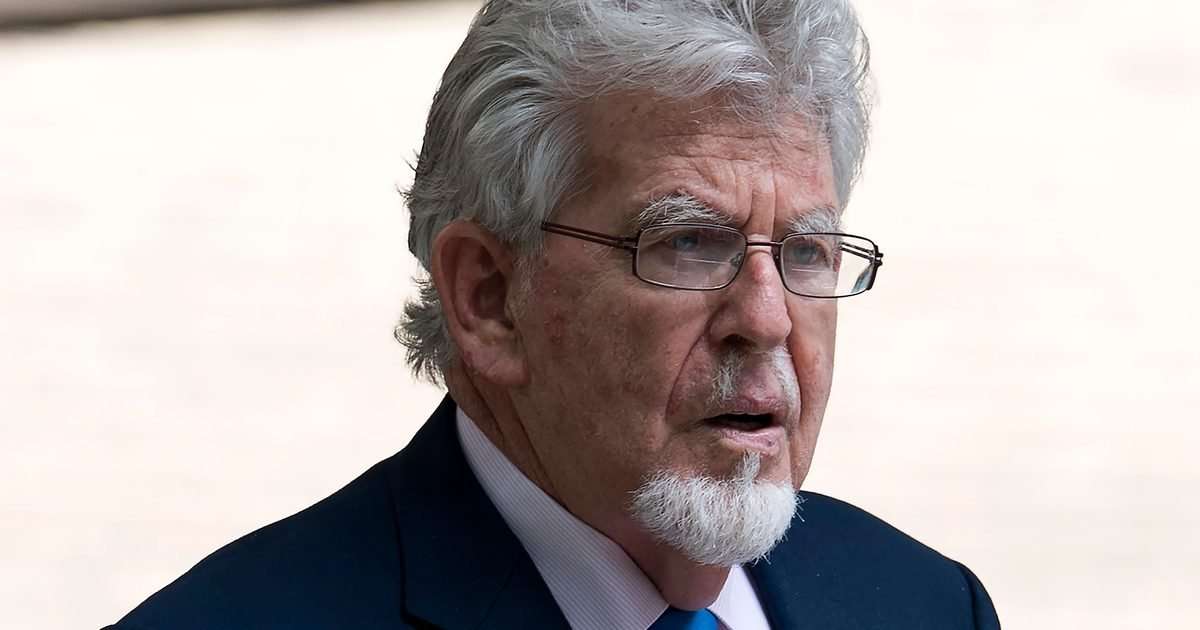 Why the message of my new Rolf Harris documentary goes beyond the sex offender's crimes