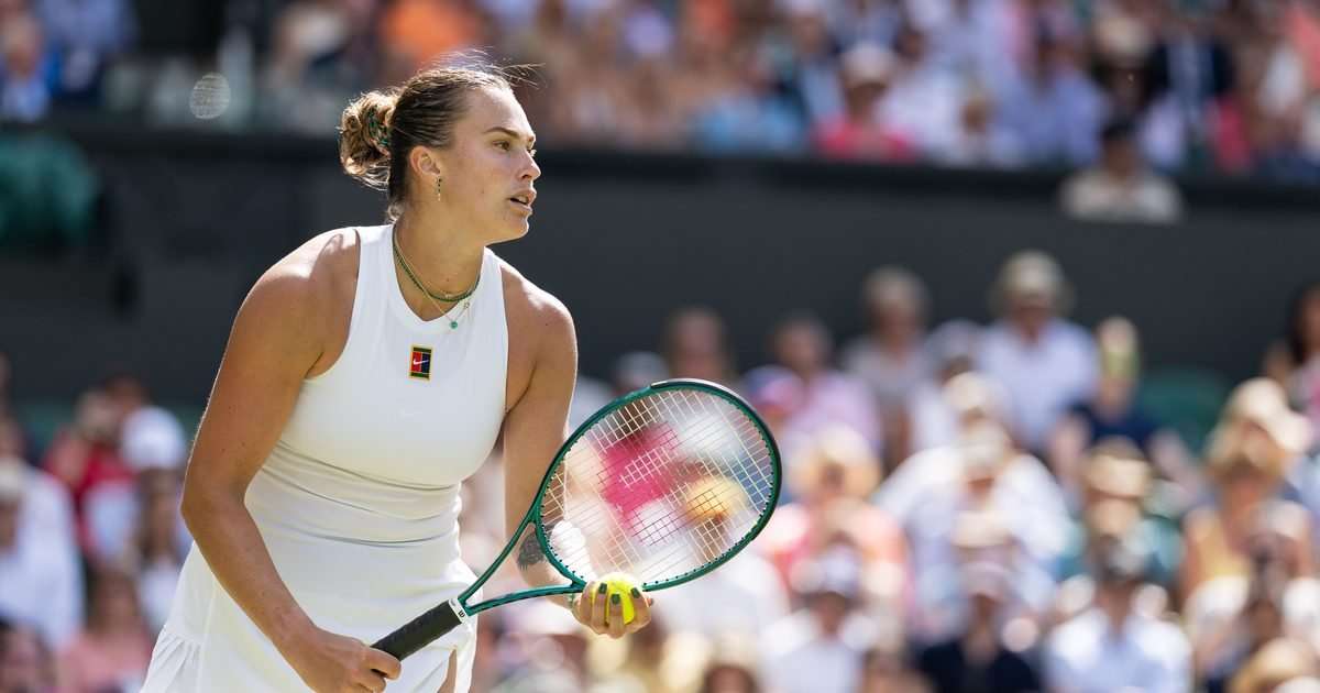 Wimbledon 2026 seeded players: Men's and women's seeds list and tracker