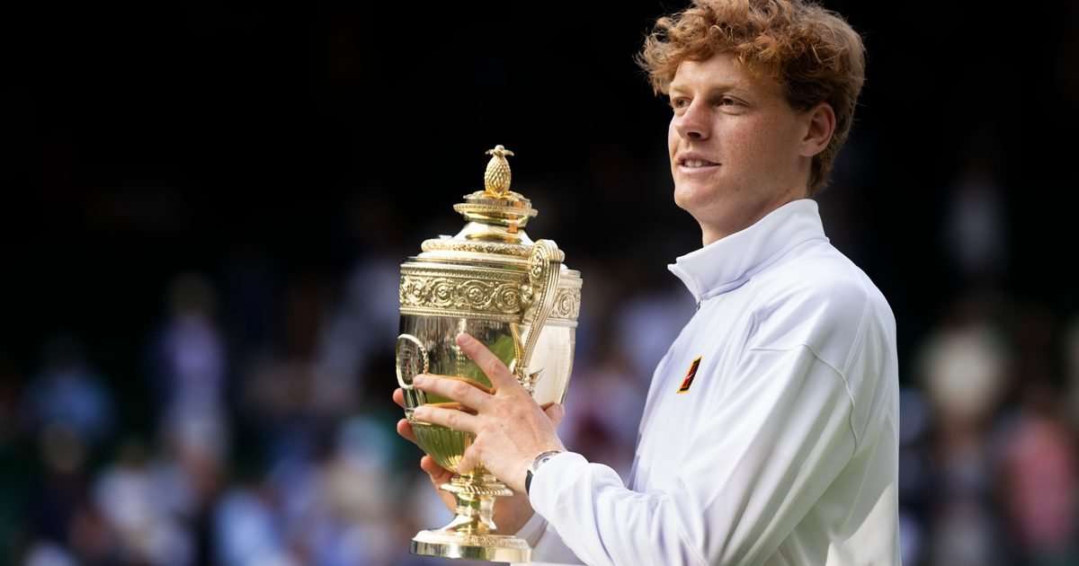 Wimbledon 2026 tournament tree: Projected routes to the final