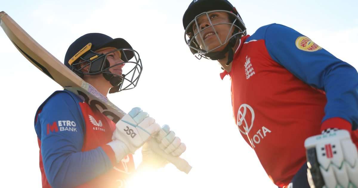 Women's T20 Cricket World Cup on TV 2026: Schedule, live stream and how to watch for free