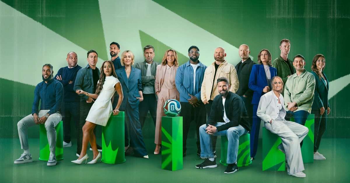 World Cup 2026 presenters on BBC: Meet the TV pundits and commentators