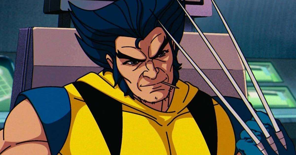 X-Men Marvel Characters, Including Wolverine & Storm, Get Radical 1980s Makeovers
