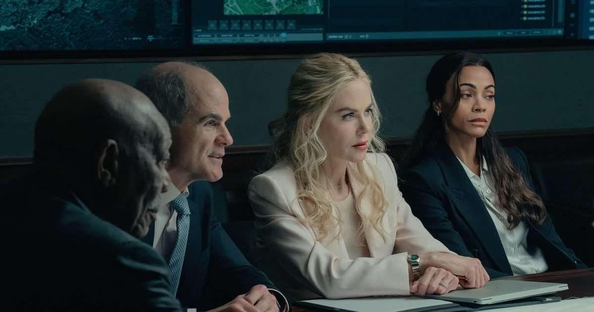 Yellowstone creator's espionage thriller with A-list cast unveils dramatic first-look trailer as new episodes weeks away