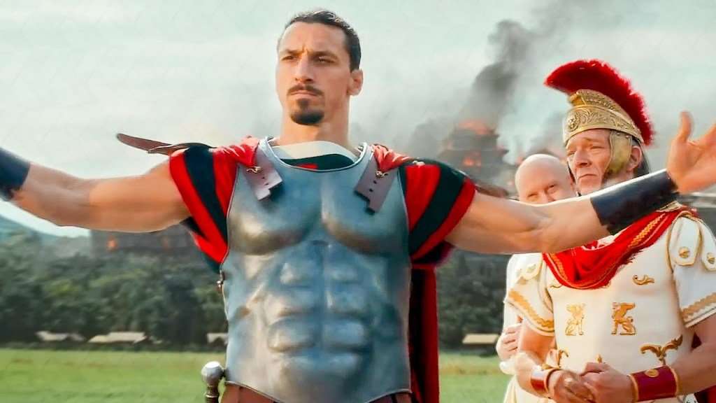 15 World Cup Stars Who Appeared on the Big Screen | Den of Geek