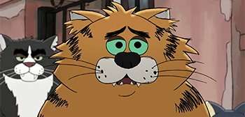 Alley Cats Trailer