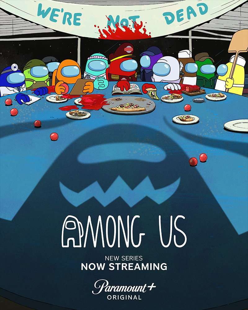 Among Us Poster