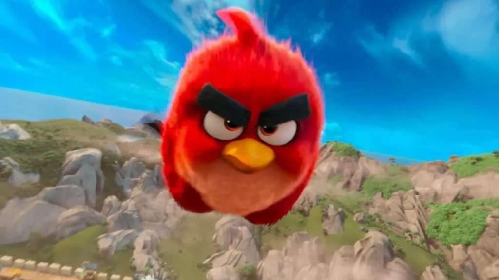 The Angry Birds Movie 3 First Look Introduces Baby Character Even Cuter Than Grogu