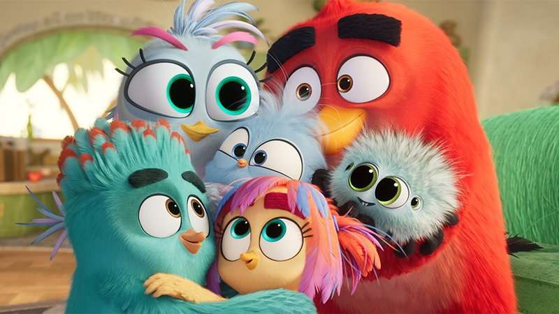 The Angry Birds Movie 3 Trailer