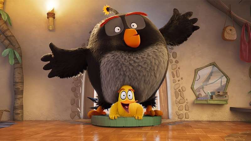 The Angry Birds Movie 3 Trailer