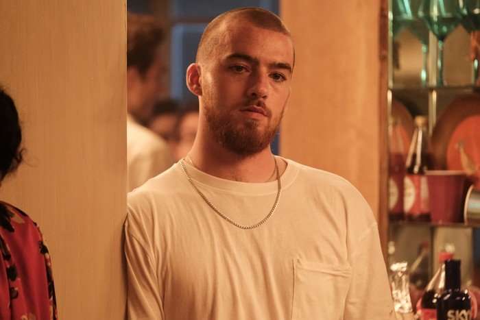 Angus Cloud as Fezco in Euphoria