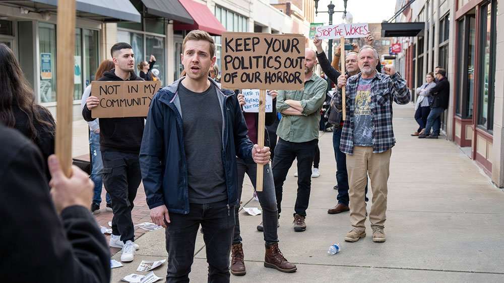 White Privilege in Horror and the Return of the Slasher Dude Bro Base - Morbidly Beautiful