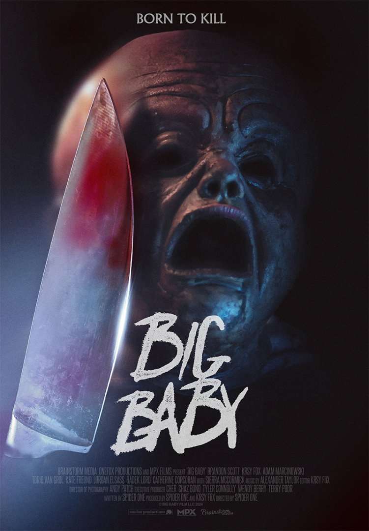 Big Baby Poster