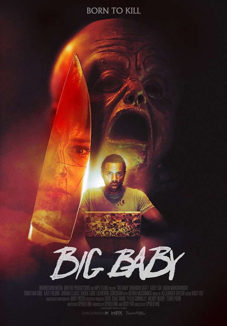 Big Baby Poster