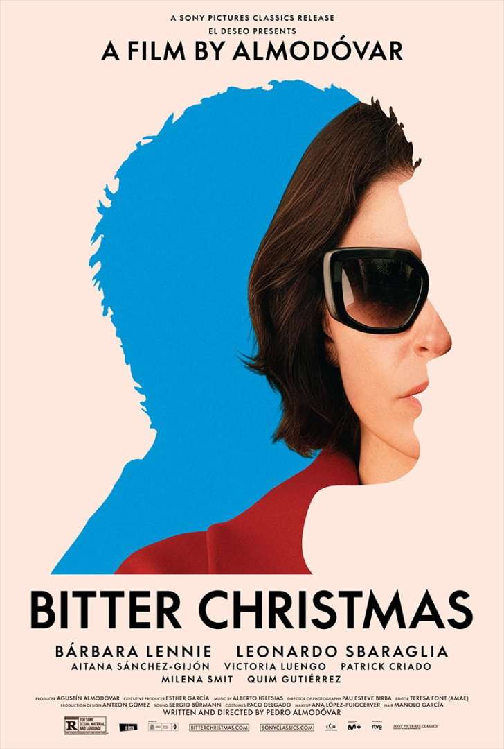 Amarga Navidad Poster