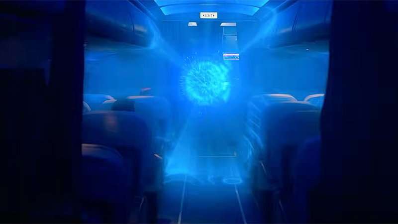 Black Box Trailer