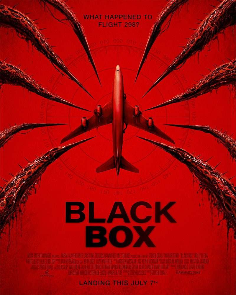 Black Box Poster