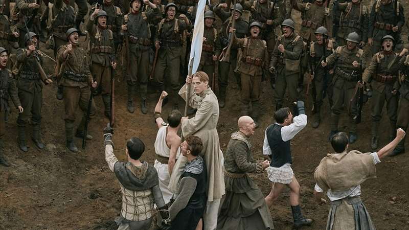 Lukas Dhont's Coward Cannes 2026 - Lukas Dhont's Coward