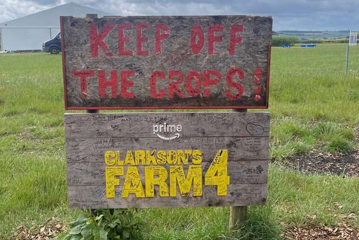 Clarkson's Farm.