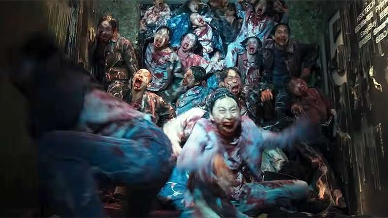 Colony Horror Official Trailer