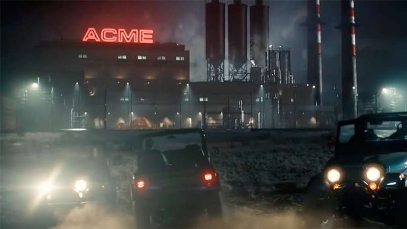 Coyote vs. Acme Movie Trailer