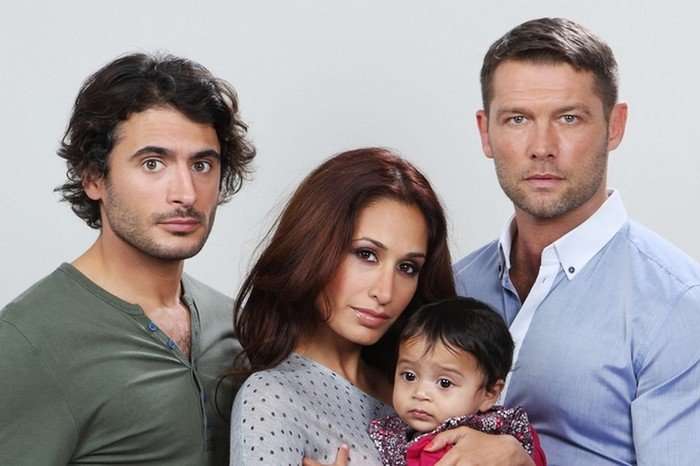 eastenders-syed-amira-christian EastEnders – Syed, Amira and Christian