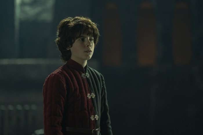 elliot-grihault Elliot Grihault as Prince Lucerys Velaryon in House of the Dragon