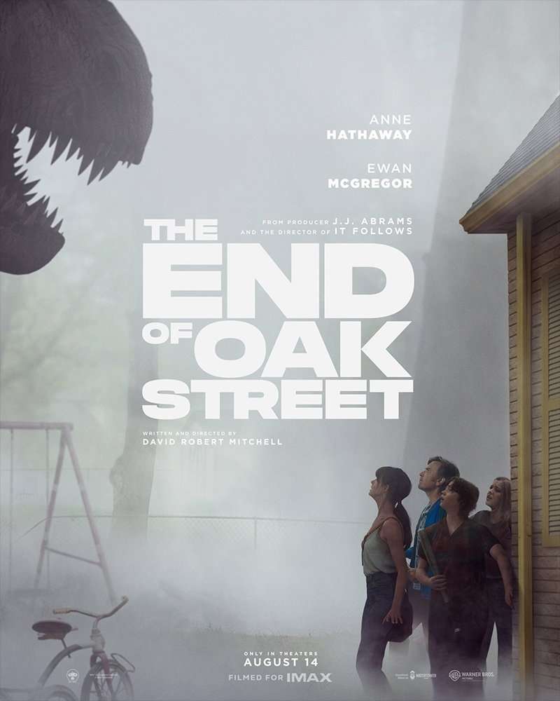 The End of Oak Street Poster