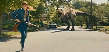 The End of Oak Street Trailer