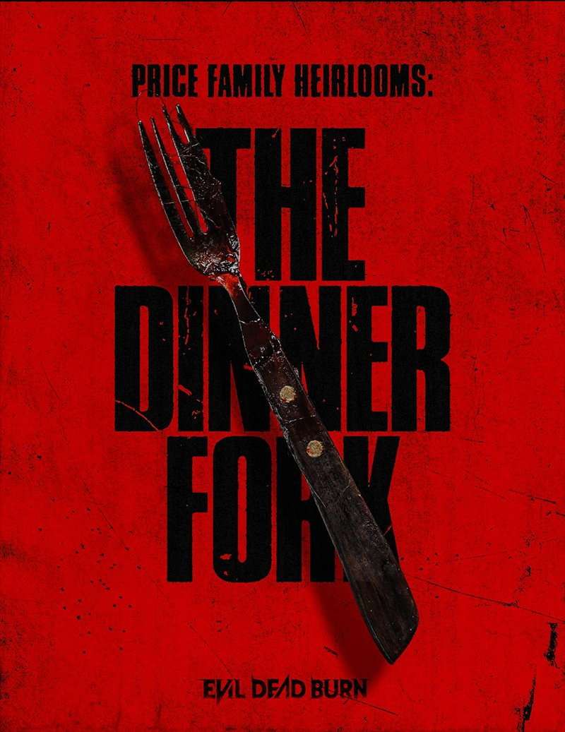 Evil Dead Burn Official Trailer