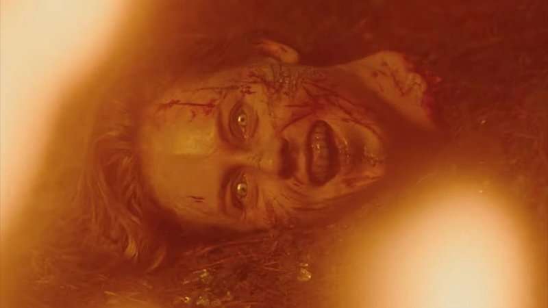 Evil Dead Burn Official Trailer