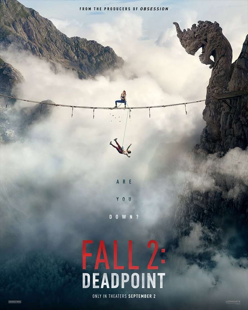 Fall 2: Deadpoint Poster