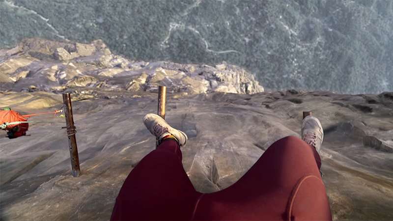 Fall 2: Deadpoint Trailer