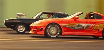 The Fast and the Furious
