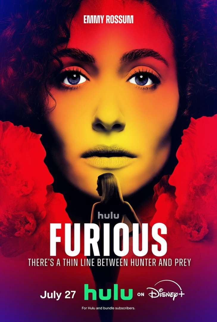 Furious Series Poster